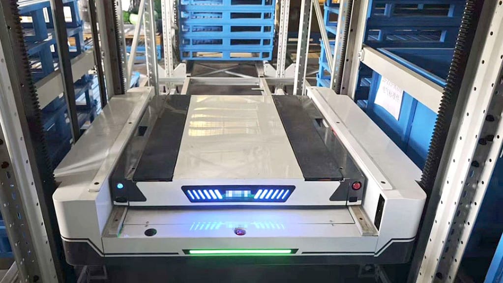 Four-way shuttle manufacturers