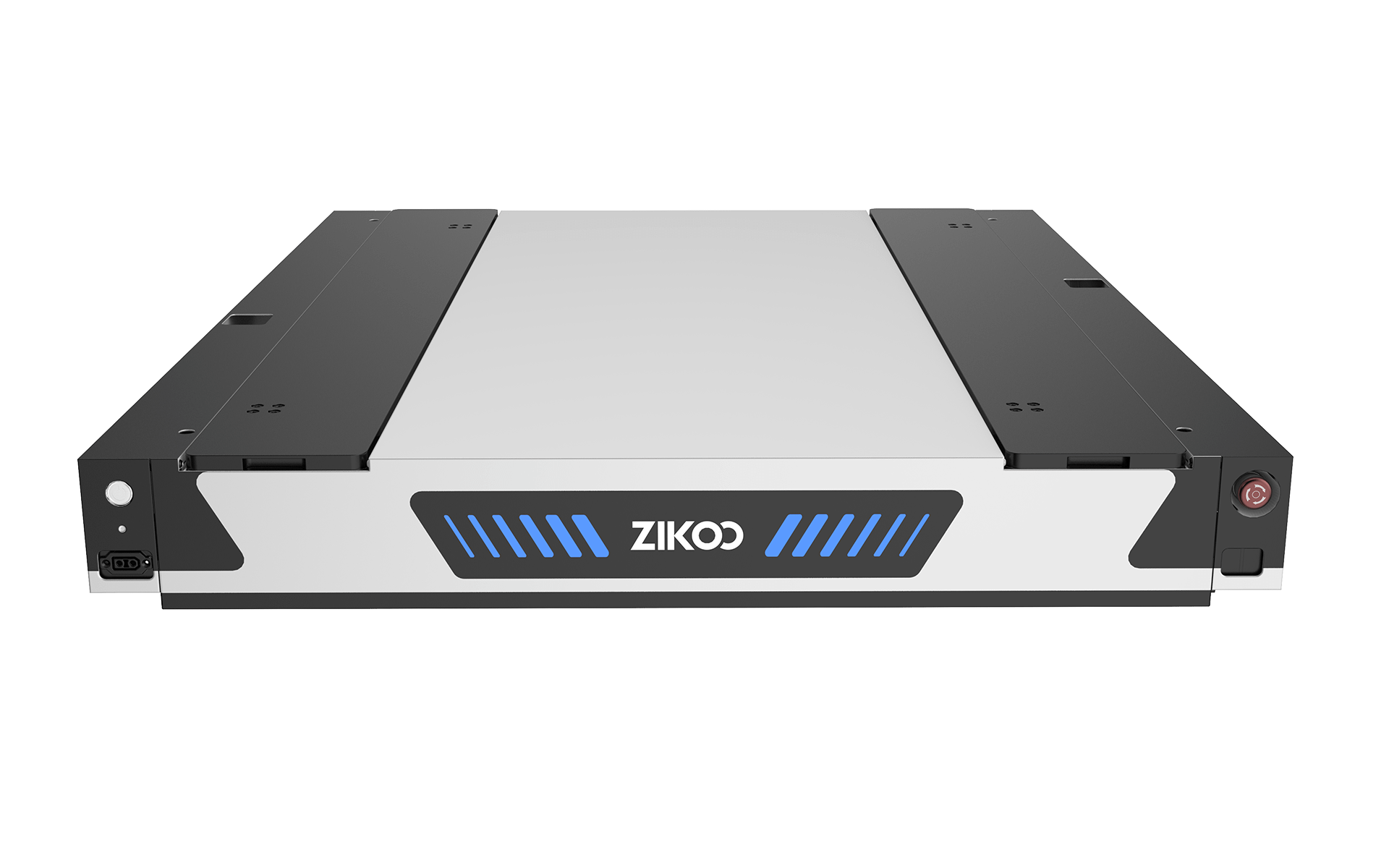 Four Way Pallet Shuttle Zikoo Robotics 1