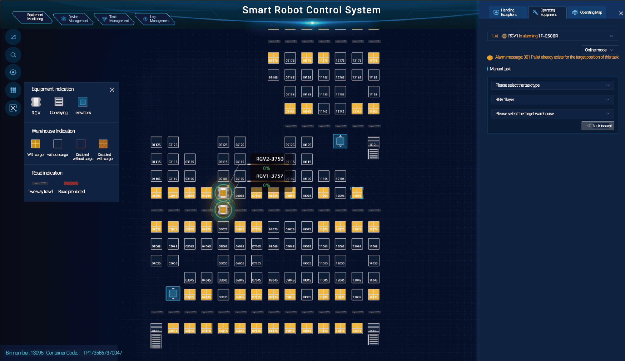 WCS-zikoo robotics Wcs Zikoo Robotics