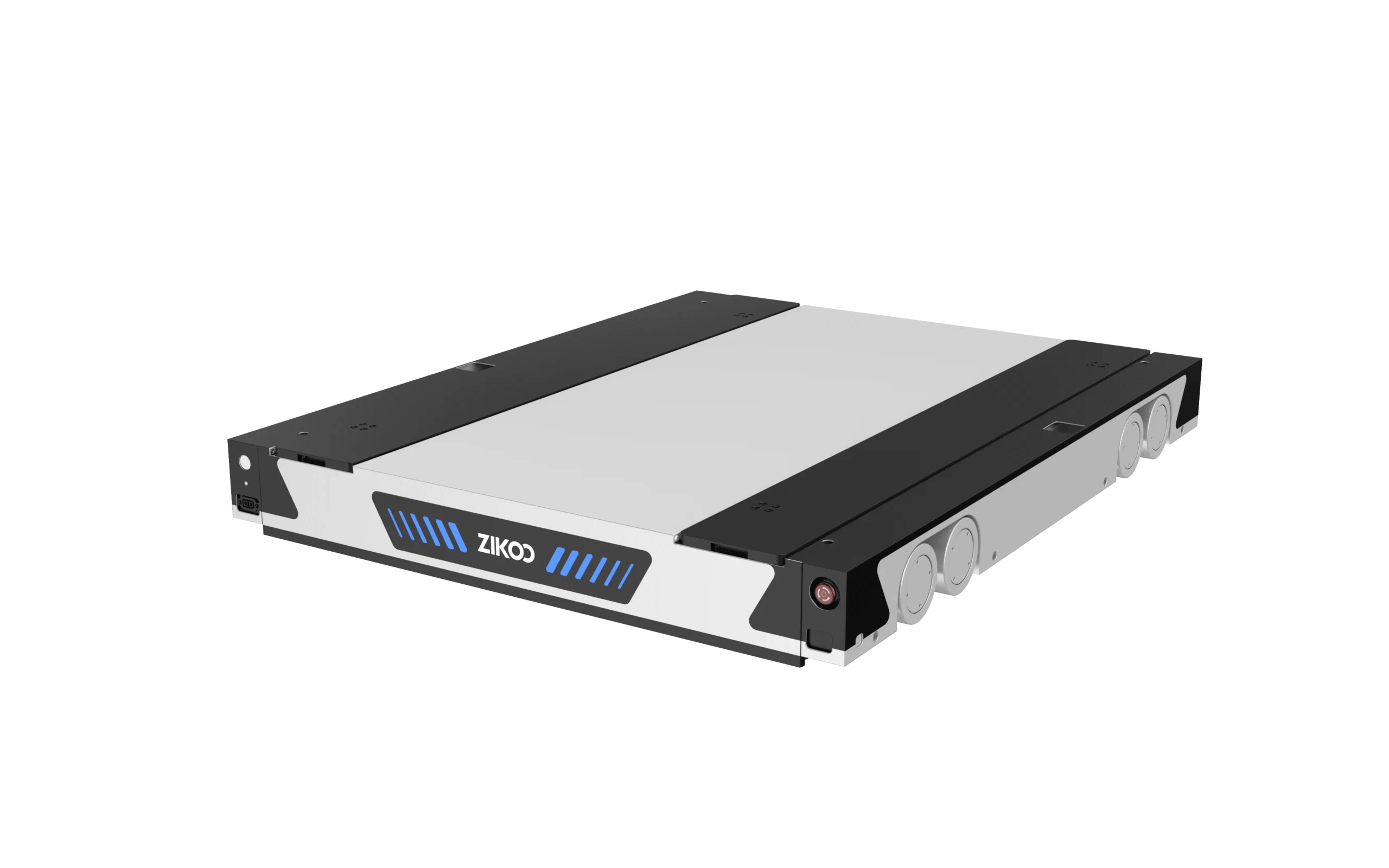 Four Way Pallet Shuttle Zikoo Robotics Scaled