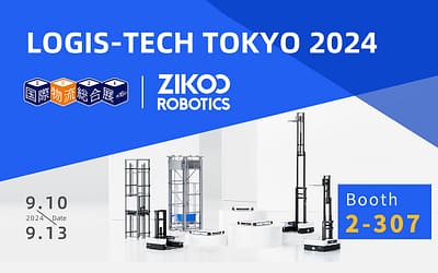Zikoo will exhibit at LTT 2024