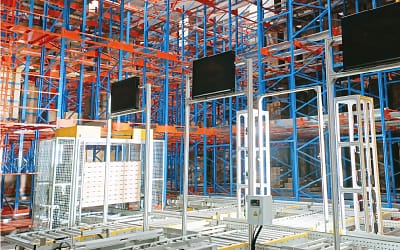 Zikoo Robotics sets a benchmarkin smart warehousing for home appliances