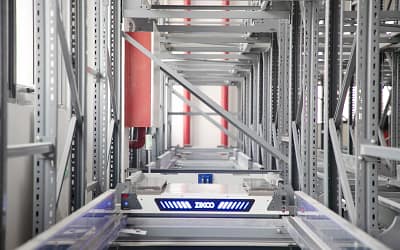 ZIKOO ROBOTICS: Leading the Future of Smart Warehousing with Advanced Automation Solutions