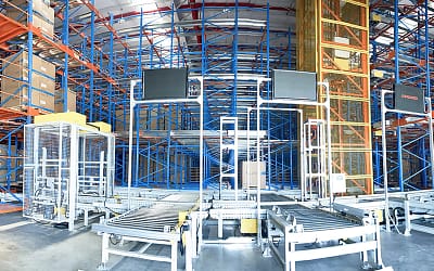 How Four-Way Shuttles Enhance E-commerce Warehouse Efficiency