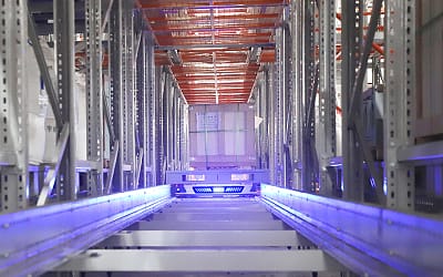 Why Choosing a Four-Way Shuttle is a Smart Choice for Warehouse Upgrades