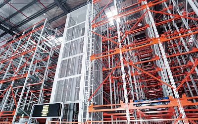 How Four-Way Pallet Shuttles Empower Small Businesses with Warehouse Automation