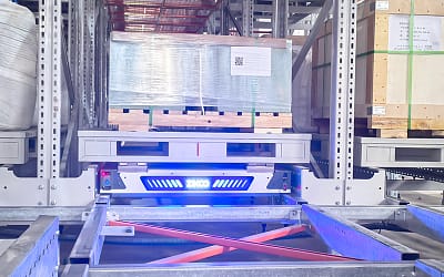 How Four-Way Shuttle Systems Enhance Warehouse Management Precision and Efficiency