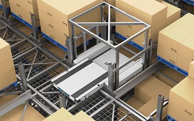 Revolutionizing Warehouse Logic: Zikoo Robotics Launches the Six-Way Shuttle System