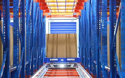 When Should a Company Choose a Four-Way Shuttle Warehouse? Key Use Cases Unlocked