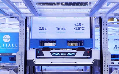 From Integration to Productization: Zikoo Robotics Sets a New Paradigm for Pallet Warehousing
