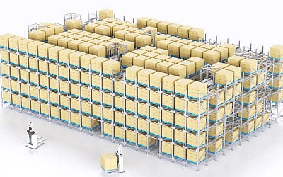 Why “Robot Replacement Machines” Are the Future of Intelligent Warehousing