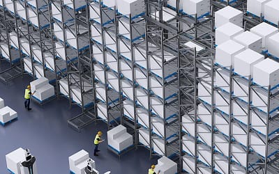 How Zikoo Robotics Defines Global Product Power for Pallet Storage Robots