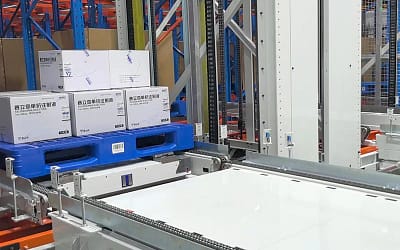 스마트 스토리지 혁명: 자동 3D 창고를 위한 사방향 셔틀 시스템에 대한 포괄적인 개요