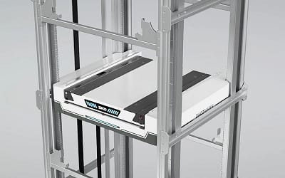 Fast Deployment, Global-Ready: Zikoo’s Six-way Shuttle Accelerates Cold Chain Automation