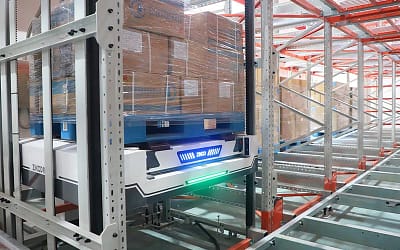 Building the Future of Automated Warehousing: Zikoo Leads the Global Cold Chain Transformation Paradigm