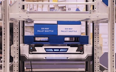 Reshaping Warehouse Value: Six-Way Shuttle Leads the Digital Transformation