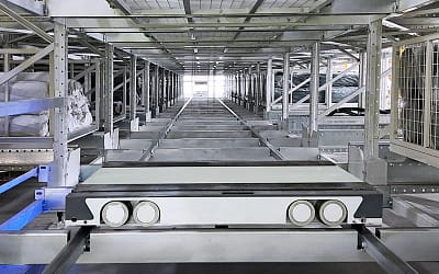 Balancing Efficiency and Flexibility — How Zikoo’s Six-Way Shuttle Drives Smart Warehouse Upgrades