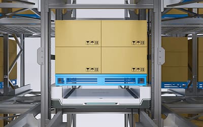 Six-Way Shuttle: The Smart Warehousing Tool for Cost Reduction and Efficiency