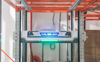 Six-Way Shuttle: The Smart Warehousing Tool for Cost Reduction and Efficiency