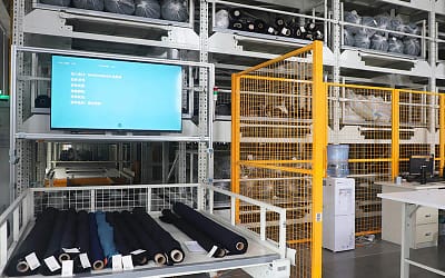 PTP Intelligent Warehousing Platform: Building a Flexible and Smart Logistics Ecosystem