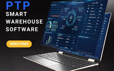 PTP Intelligent Warehouse Software Empowers Enterprises for Smart Upgrades