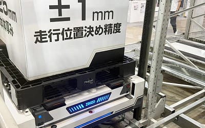 Four-Way Shuttle: Leading the New Trend in Automated Storage System