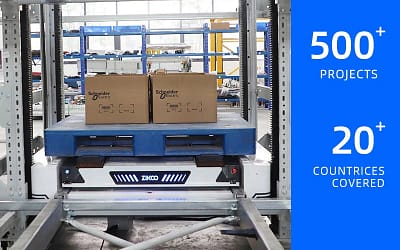 How ZIKOO Robotics Is Redefining Smart Warehousing with the Pallet Shuttle System