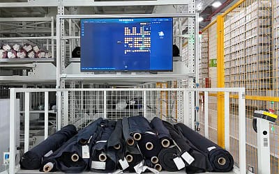 柔軟なスマート倉庫：ファストファッション時代のマルチSKU課題に取り組む