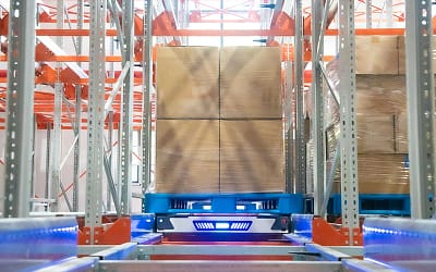 Smart Warehousing Empowering the Entire Pharmaceutical Value Chain