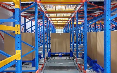 Smart Warehousing Under GMP Compliance: A New Pharmaceutical Solution