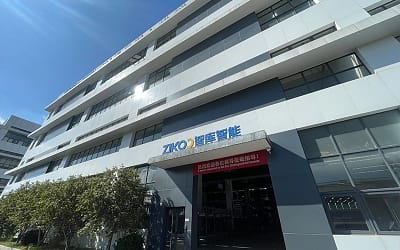 Discover Innovation in Motion — A Look Inside ZIKOO Robotics’ Smart Factory