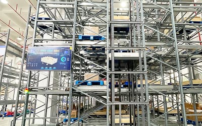 Experience the Future of Smart Warehousing at ZIKOO Robotics