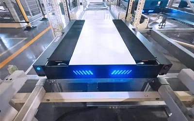 Designing an Automated Warehouse: A Step-by-Step Guide