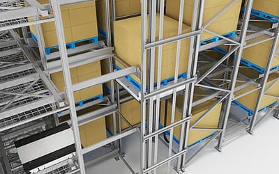 How ASRS Systems Revolutionize Modern Warehouse Operations