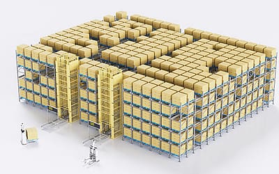 ASRS Options: Comparing Solutions for Different Warehouse Sizes