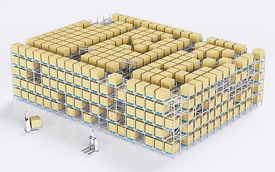 AI and Vision-Based Picking for Modern Warehouse Efficiency