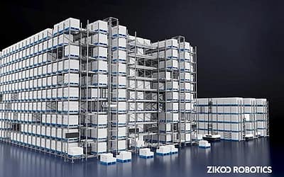 What is an ASRS System? A Complete Warehouse Automation Guide