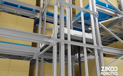 Top ASRS Solutions for Industrial Warehouses in 2026: A Comprehensive Guide