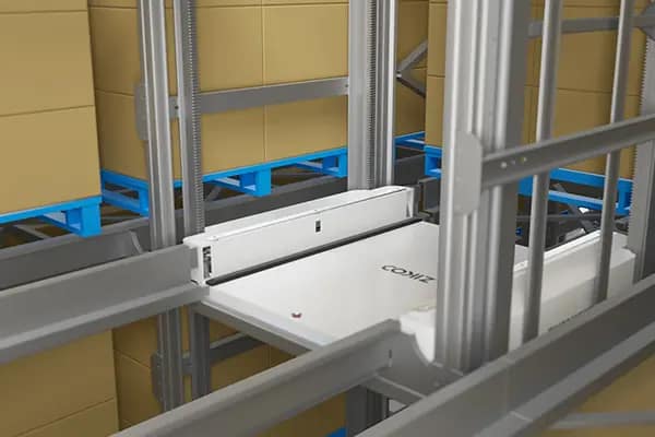 high rise automated storage system