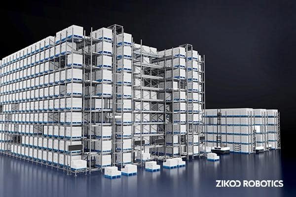 완전한 창고 자동화 가이드