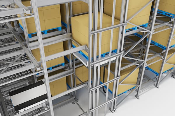 How ASRS Systems Revolutionize Modern Warehouse Operations