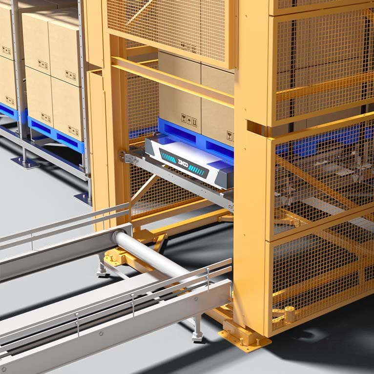 Zikoo High Speed Elevator H Bot 1