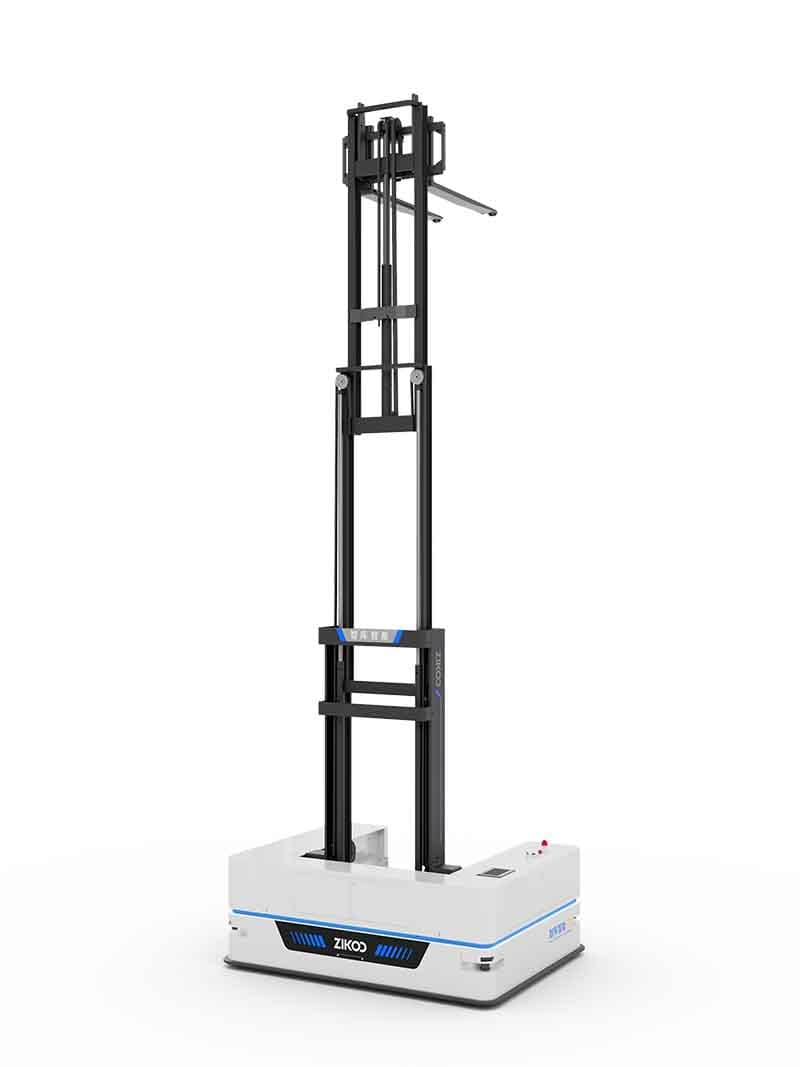 Zikoo Omnidirectional Stacker Robot 8000 1