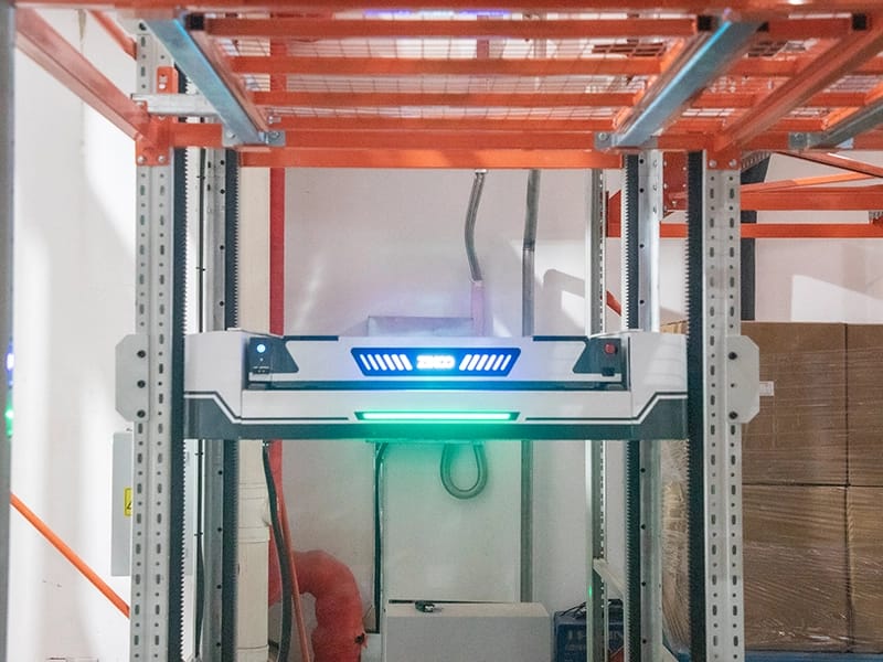 Six-Way Shuttle Warehouse: Achieving the Perfect Balance Between Flexibility and Density