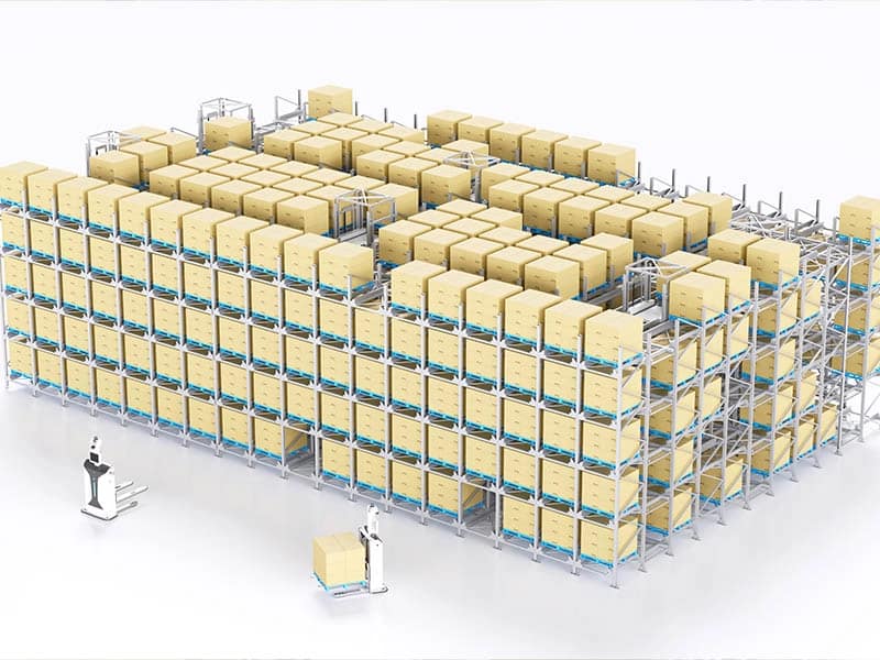 Why “Robot Replacement Machines” Are the Future of Intelligent Warehousing