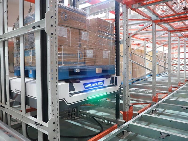 Building the Future of Automated Warehousing: Zikoo Leads the Global Cold Chain Transformation Paradigm