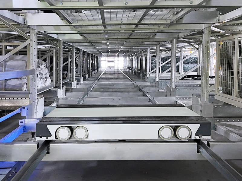 Balancing Efficiency and Flexibility — How Zikoo’s Six-Way Shuttle Drives Smart Warehouse Upgrades