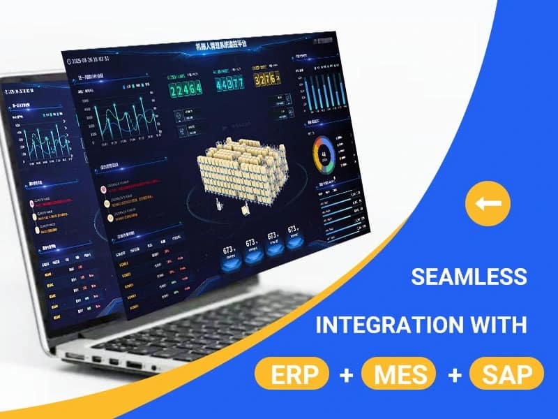 ZIKOO Robotics and the PTP Platform: Leading the Future of Smart Warehousing