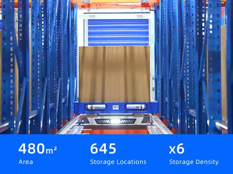 Dual Guarantee of Safety and Efficiency in Pharmaceutical Warehousing