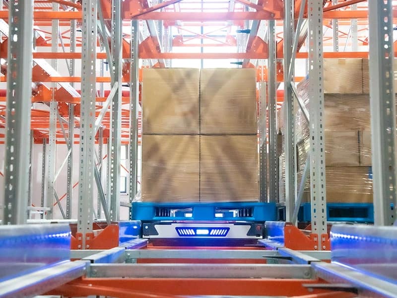 Smart Warehousing Empowering the Entire Pharmaceutical Value Chain